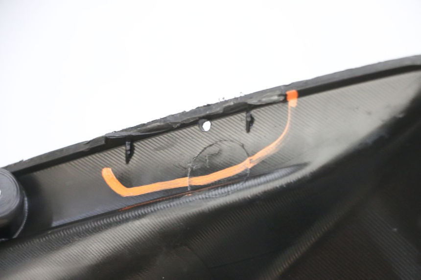 photo de BINNENSCHERM PEUGEOT CITYSTAR 2T 50 (2018 - 2021) - Andere kijkhoek