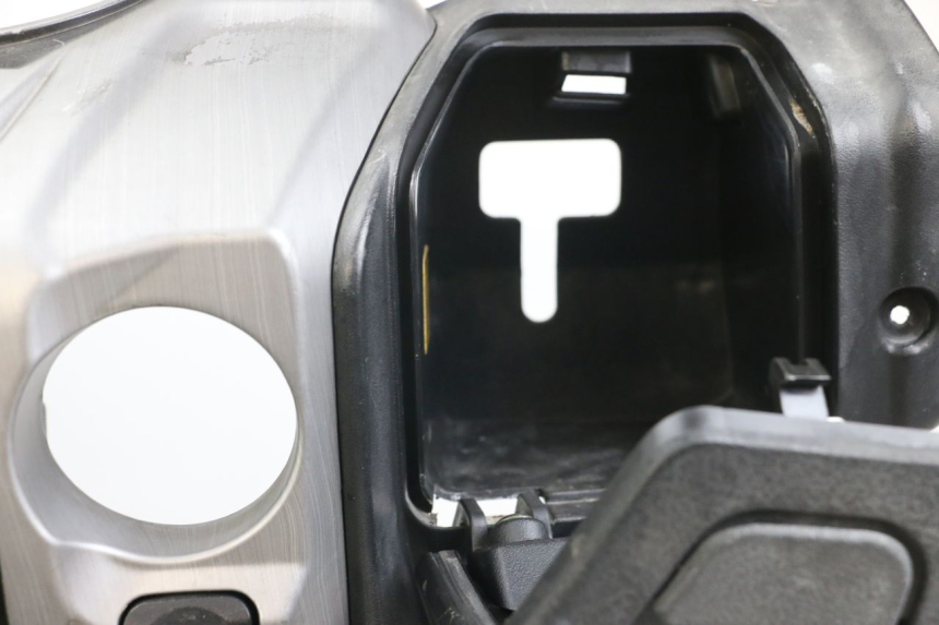 photo de BINNENSCHERM DAELIM S3 125 (2010 - 2017) - Detailaanzicht