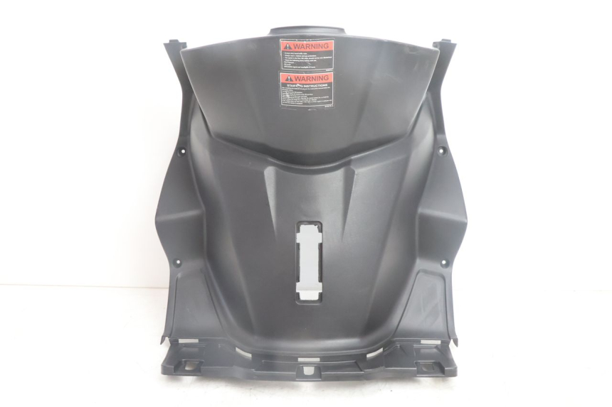 photo de BINNENSCHERM JM MOTORS SANTANA EVO 50 (2024 - 2026) - Hoofdaanzicht