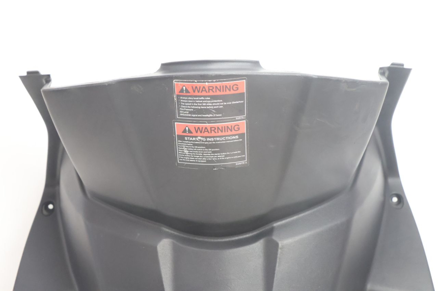 photo de BINNENSCHERM JM MOTORS SANTANA EVO 50 (2024 - 2026) - Detail van het onderdeel