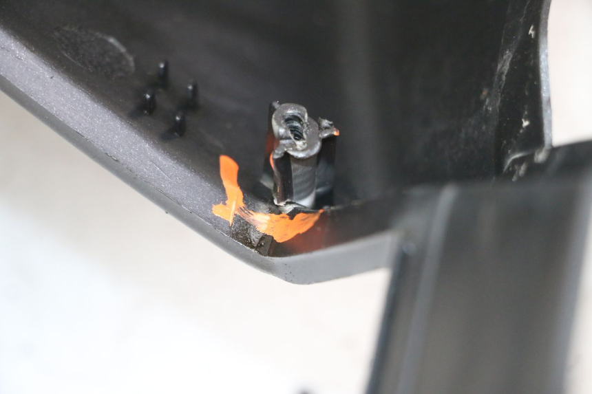 photo de BINNENSCHERM PEUGEOT SATELIS 125 (2013 - 2018) - Markeringen en referenties