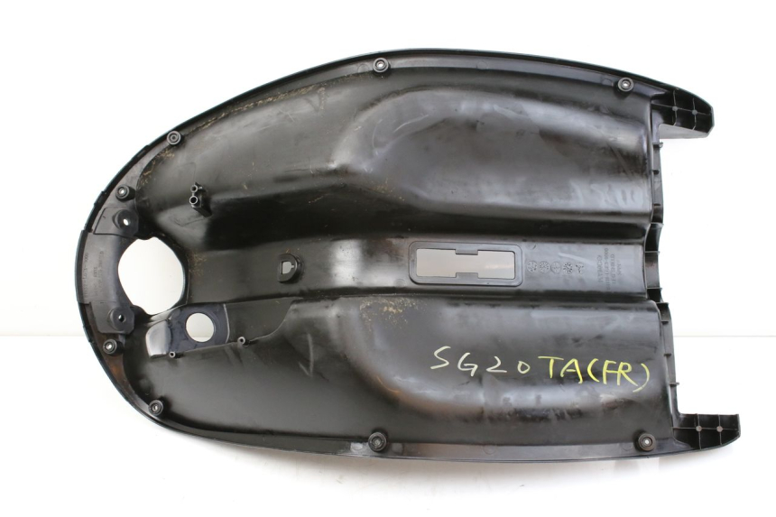 photo de BINNENSCHERM KYMCO SENTO 100 (2008 - 2013) - Andere kijkhoek