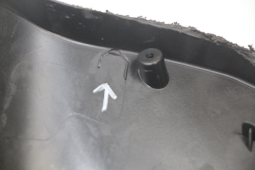 photo de BINNENSCHERM PEUGEOT STREETZONE 4T 50 (2018 - 2023) - Zoom op gebruiksstaat