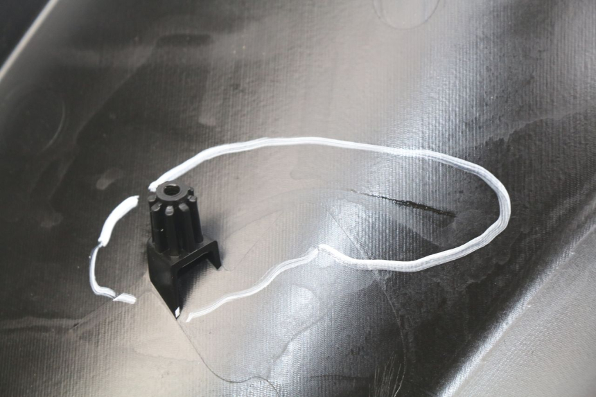 photo de BINNENSCHERM PEUGEOT STREETZONE 4T 50 (2018 - 2023) - Technische close-up