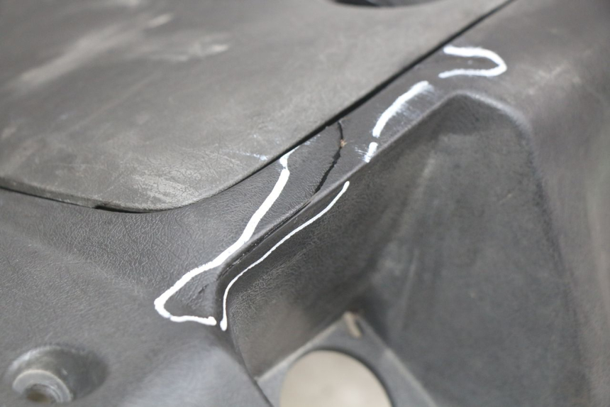 photo de BINNENSCHERM YAMAHA X-MAX XMAX 250 (2006 - 2009) - Kenmerkende details