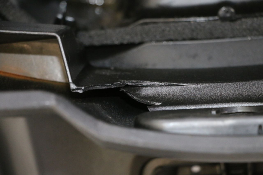 photo de BINNENSCHERM YAMAHA X-MAX XMAX 125 (2010 - 2013) - Overzicht