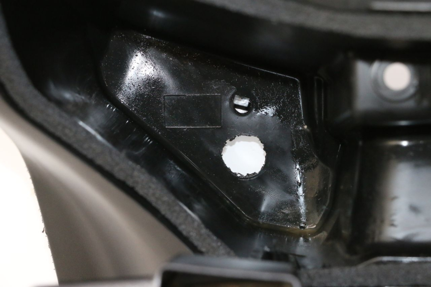 photo de BINNENSCHERM YAMAHA X-MAX XMAX 125 (2010 - 2013) - Staat van het oppervlak