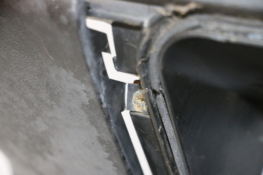 photo de BINNENSCHERM YAMAHA X-MAX XMAX 250 (2006 - 2009) - Detail van het onderdeel