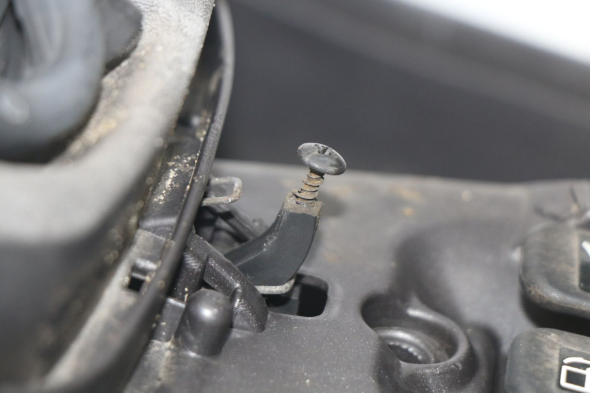 photo de BINNENSCHERM PIAGGIO X9 EVOLUTION 250 (2003 - 2007) - Zoom op gebruiksstaat