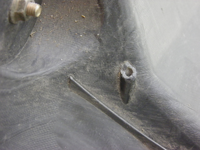 photo de BINNENSCHERM ZNEN ZN50QT-Q 50 (2010 - 2012) - Zoom op gebruiksstaat