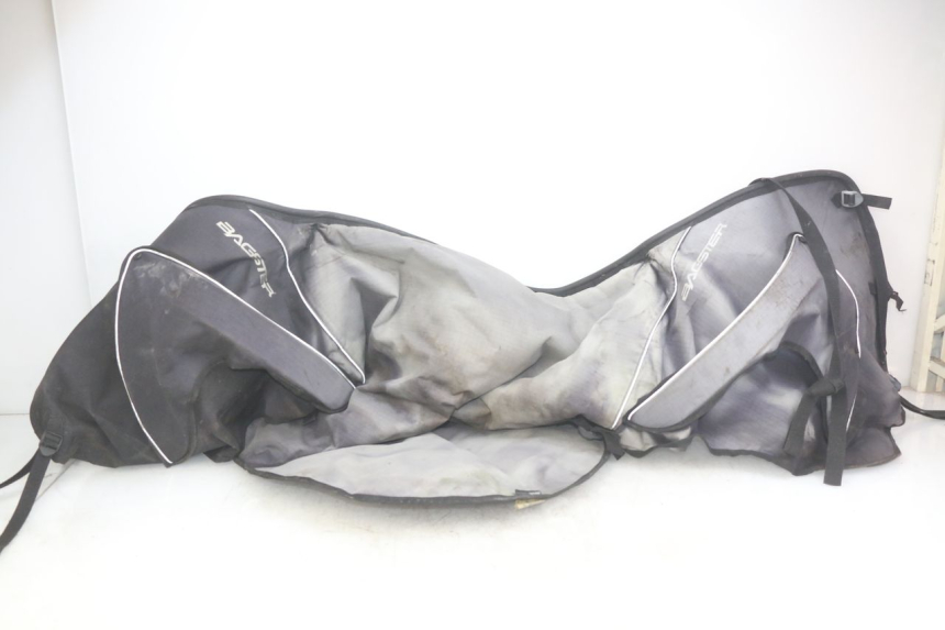 photo de BESCHERMINGSSCHORT SUZUKI BURGMAN 650 (2002 - 2004) - Detail van het onderdeel