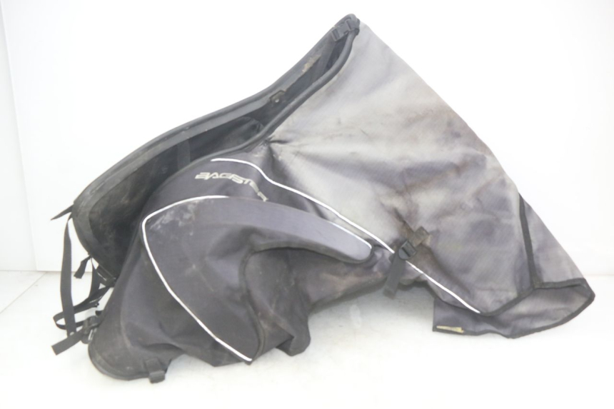 photo de BESCHERMINGSSCHORT SUZUKI BURGMAN 650 (2002 - 2004) - Zoom op componenten