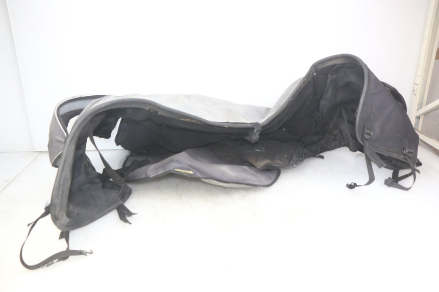 photo de BESCHERMINGSSCHORT SUZUKI BURGMAN 650 (2002 - 2004) - Staat van het oppervlak