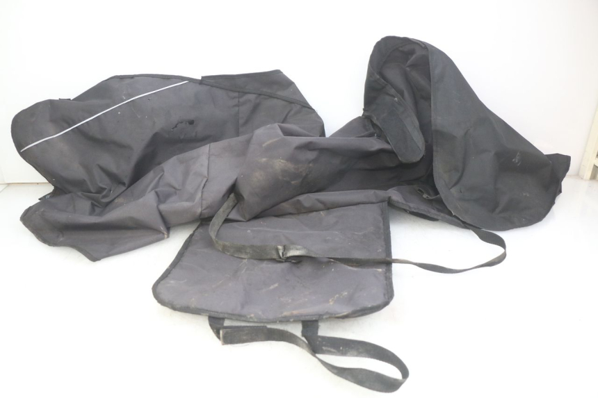 photo de BESCHERMINGSSCHORT SYM CROX 4T 50 (2016 - 2023) - Hoofdaanzicht