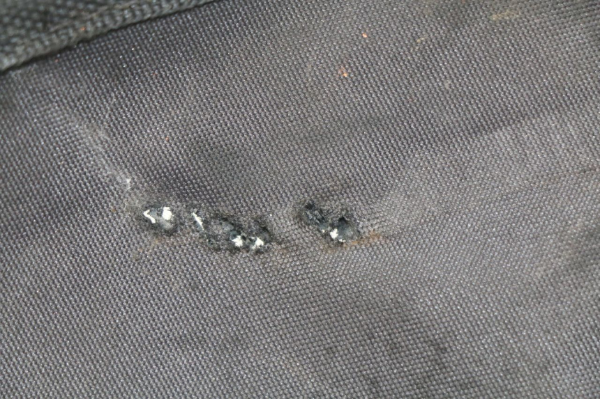 photo de BESCHERMINGSSCHORT SYM CROX 4T 50 (2016 - 2023) - Zoom op gebruiksstaat