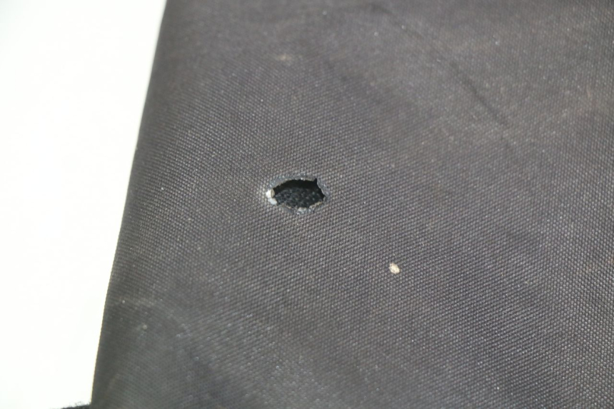 photo de BESCHERMINGSSCHORT SYM CROX 4T 50 (2016 - 2023) - Staat van het oppervlak