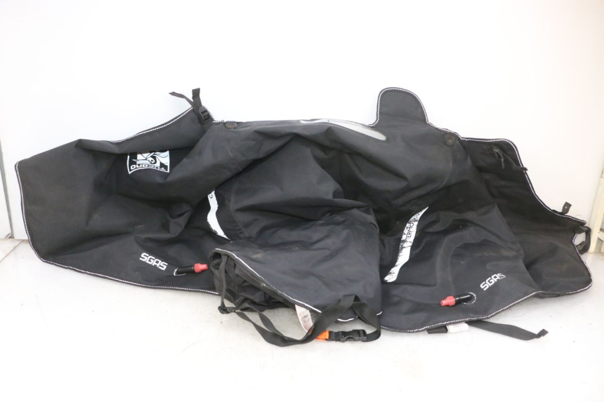 photo de BESCHERMINGSSCHORT PIAGGIO MP3 500 (2016 - 2018) - Hoofdaanzicht