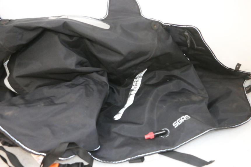 photo de BESCHERMINGSSCHORT PIAGGIO MP3 500 (2016 - 2018) - Detail van het onderdeel