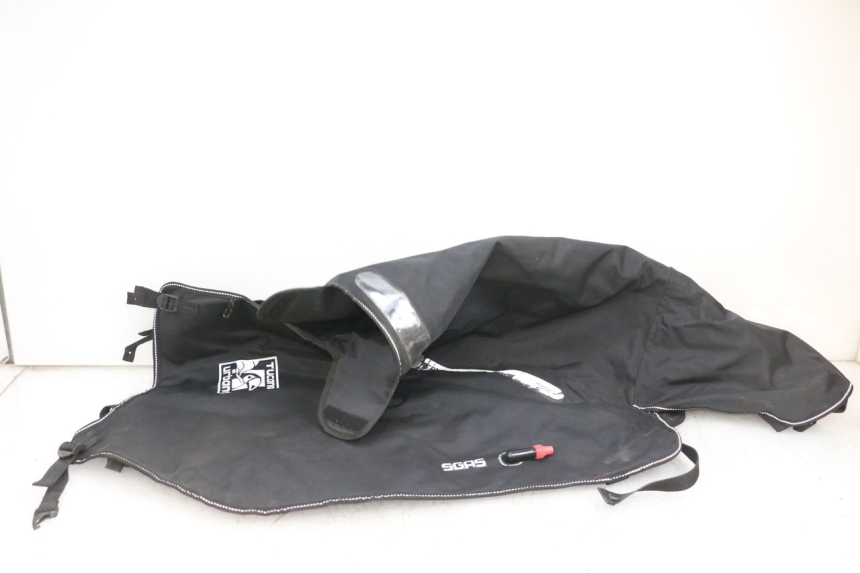 photo de BESCHERMINGSSCHORT PIAGGIO MP3 500 (2016 - 2018) - Kenmerkende details