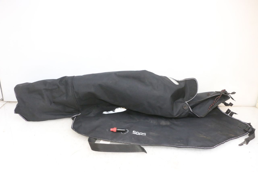 photo de BESCHERMINGSSCHORT PIAGGIO MP3 500 (2016 - 2018) - Visuele inspectie