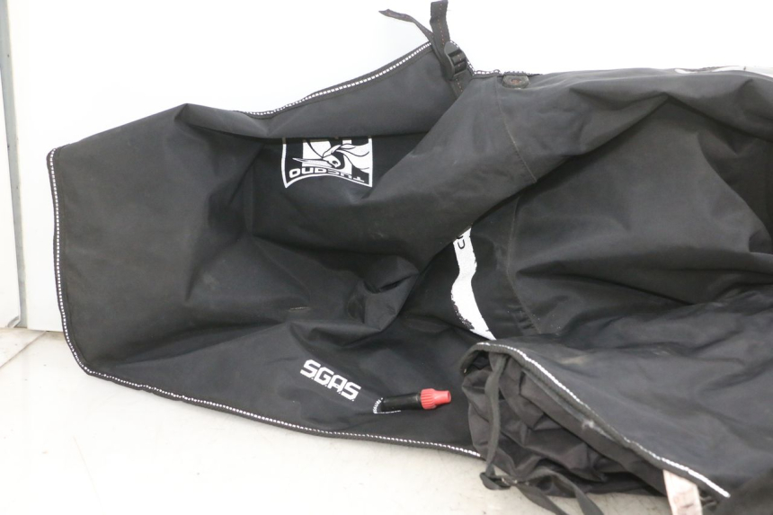 photo de BESCHERMINGSSCHORT PIAGGIO MP3 500 (2016 - 2018) - Zoom op gebruiksstaat