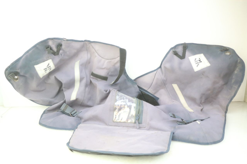 photo de BESCHERMINGSSCHORT KYMCO SENTO 100 (2008 - 2013) - Hoofdaanzicht