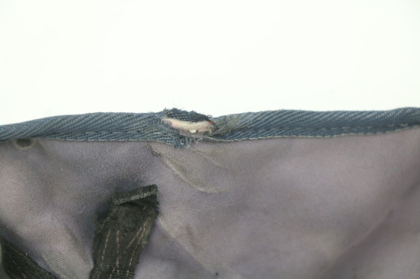 photo de BESCHERMINGSSCHORT KYMCO SENTO 100 (2008 - 2013) - Kenmerkende details