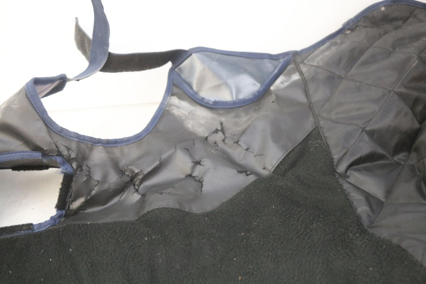 photo de BESCHERMINGSSCHORT KYMCO SENTO 100 (2008 - 2013) - Technische close-up