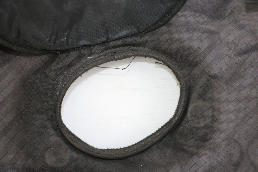 photo de BESCHERMINGSSCHORT PIAGGIO XEVO - X EVO 125 (2007 - 2017) - Detail van het onderdeel