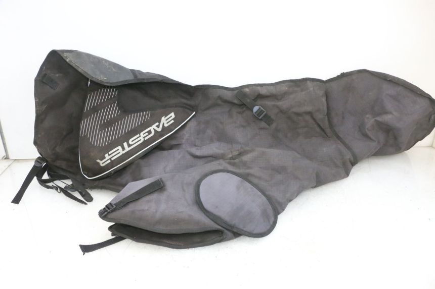 photo de BESCHERMINGSSCHORT PIAGGIO XEVO - X EVO 125 (2007 - 2017) - Zoom op kwaliteit