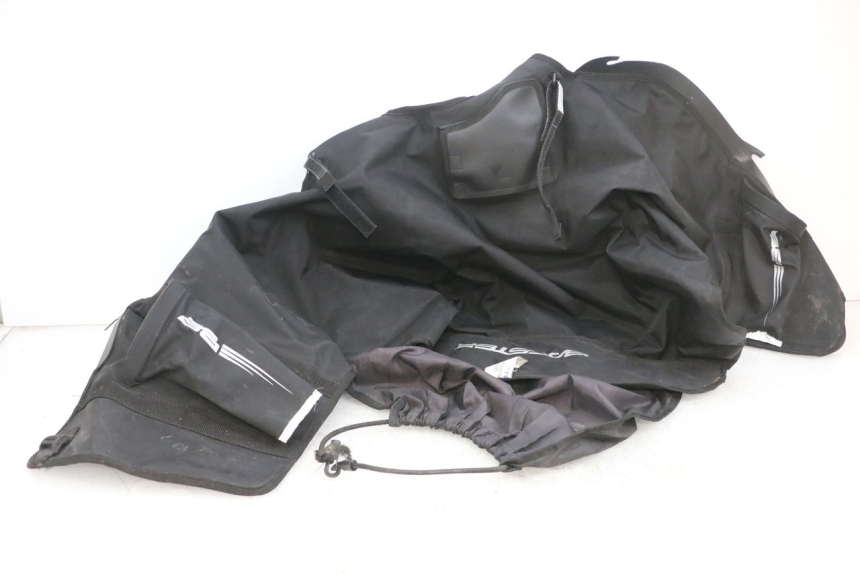 photo de BESCHERMINGSSCHORT PIAGGIO ZIP 4T 50 (2018 - 2020) - Hoofdaanzicht