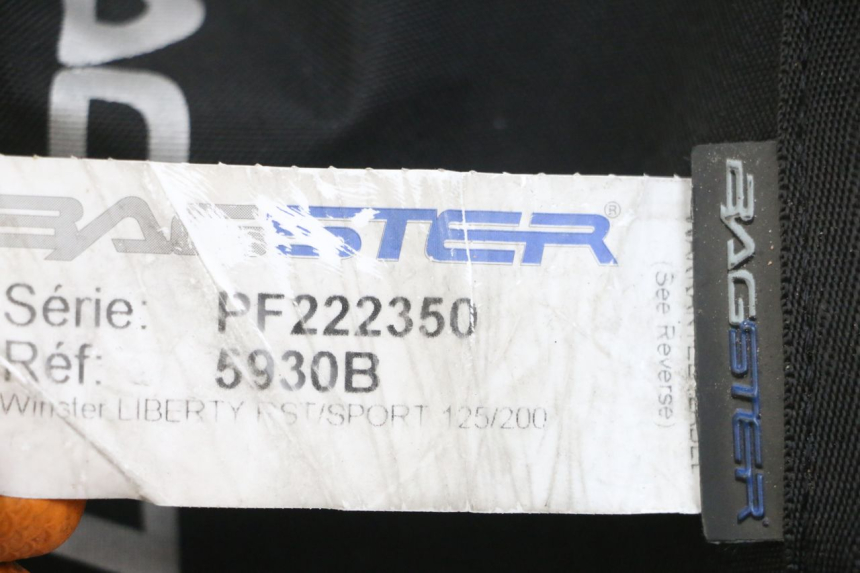 photo de BESCHERMINGSSCHORT PIAGGIO ZIP 4T 50 (2018 - 2020) - Technische close-up