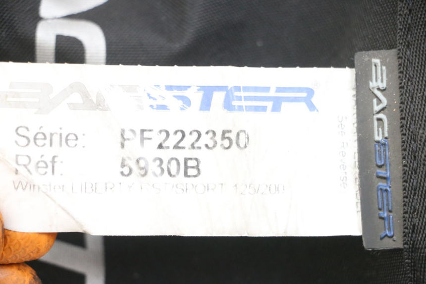 photo de BESCHERMINGSSCHORT PIAGGIO ZIP 4T 50 (2018 - 2020) - Overzicht