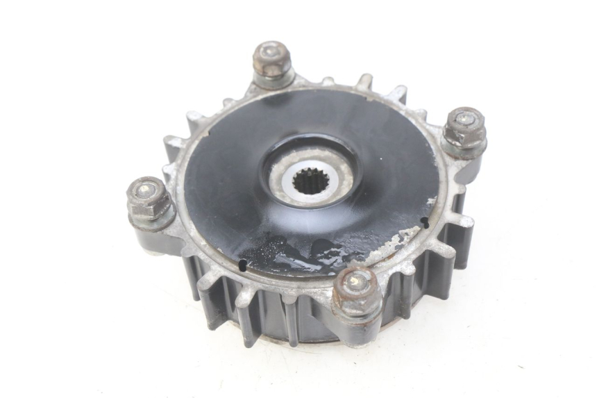 photo de ACHTERREM TROMMEL YAMAHA BW'S EASY 50 (2013 - 2016) - Zoom op gebruiksstaat