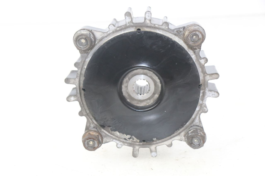 photo de ACHTERREM TROMMEL YAMAHA BW'S EASY 50 (2013 - 2016) - Andere kijkhoek