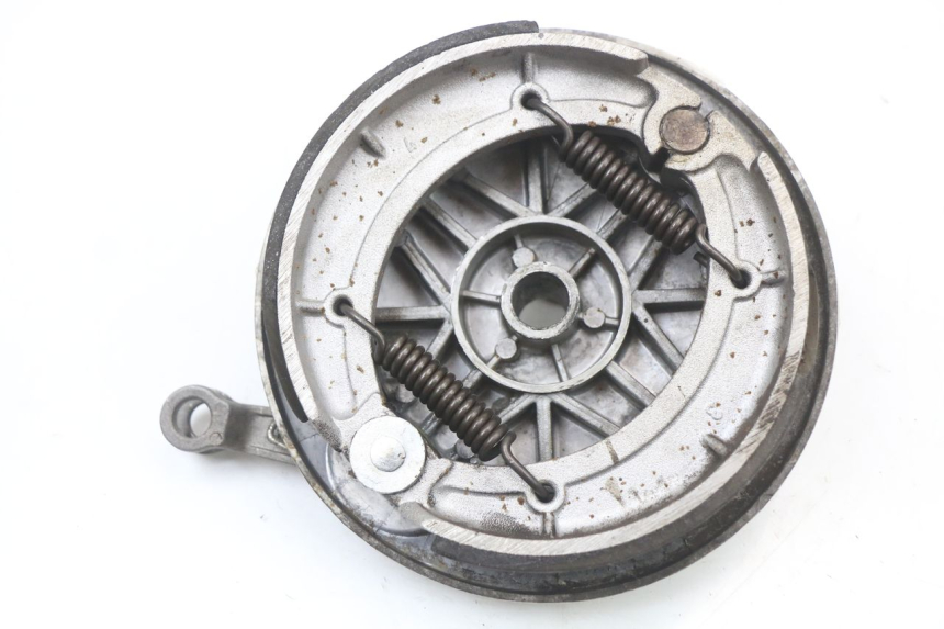 photo de ACHTERREM TROMMEL APRILIA CLASSIC 125 (1995 - 2001) - Zoom op gebruiksstaat