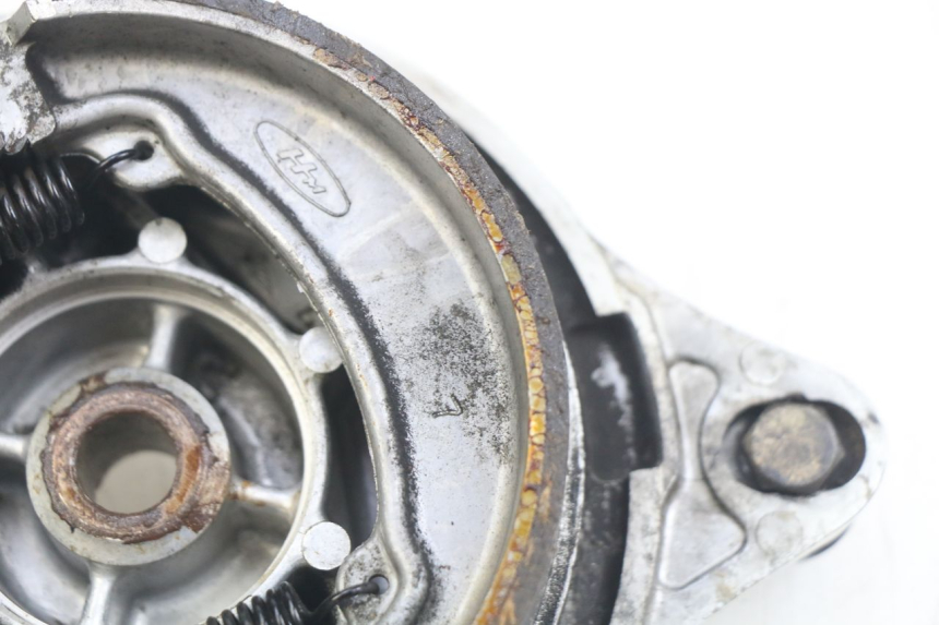 photo de ACHTERTROMMEL HONDA CM 125 (1983 - 2003) - Andere kijkhoek