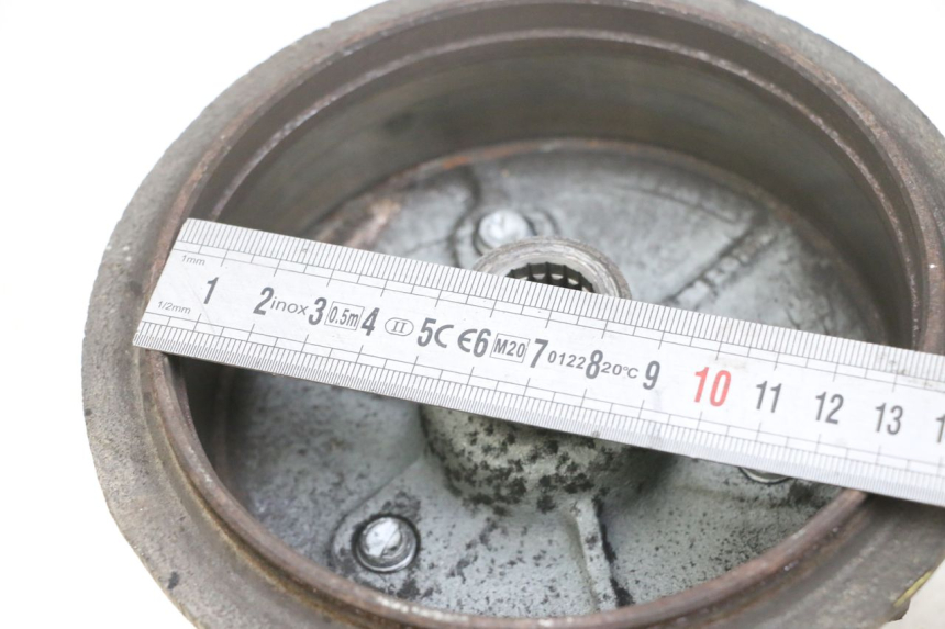 photo de ACHTERREM TROMMEL PEUGEOT ELYSEO 125 (1999 - 2004) - Zoom op gebruiksstaat