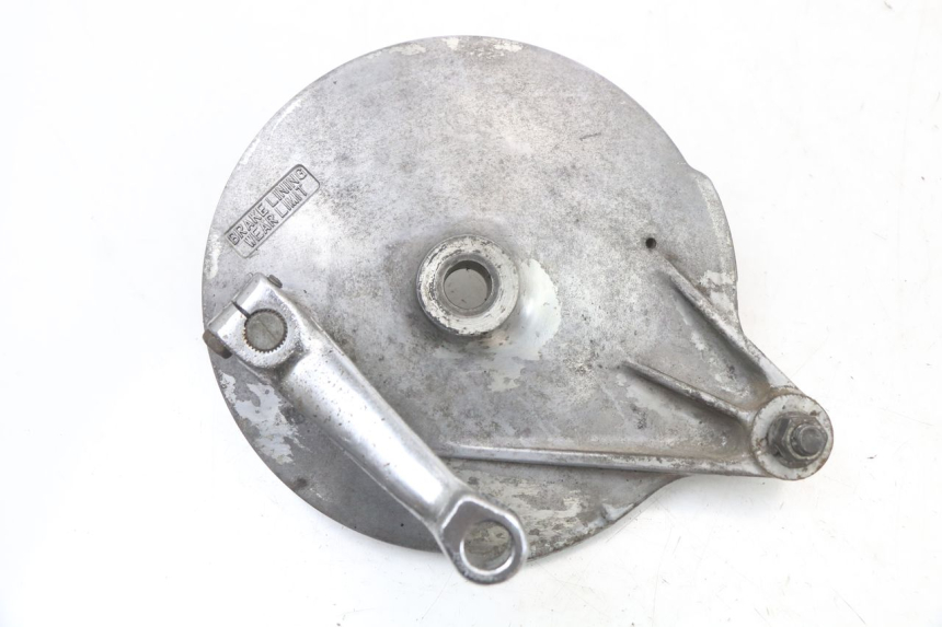 photo de ACHTERREM TROMMEL SUZUKI GSX E 250 (1982 - 1983) - Hoofdaanzicht