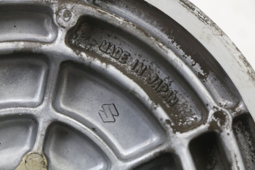 photo de ACHTERREM TROMMEL SUZUKI GSX E 250 (1982 - 1983) - Technische close-up