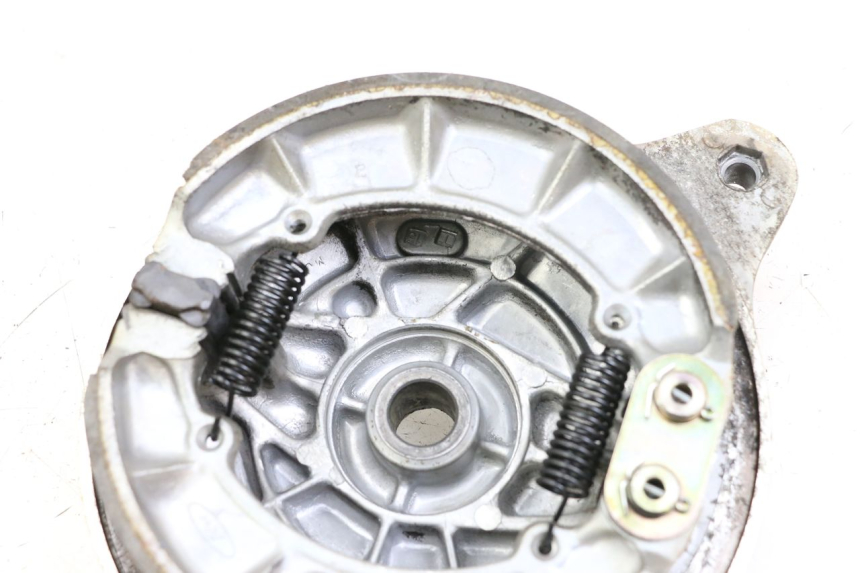 photo de ACHTERREM TROMMEL HONDA VT C2 SHADOW 750 (1997 - 2001) - Bevestigingspunten