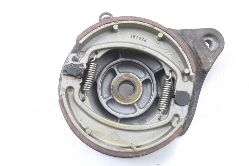 photo de ACHTERREM TROMMEL KYMCO K-PW K-PIPE 50 (2012 - 2017) - Andere kijkhoek