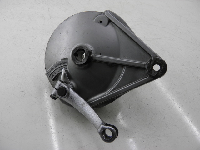 photo de ACHTERREM TROMMEL KAWASAKI ER5 ER-5 500 (2001 - 2004) - Hoofdaanzicht