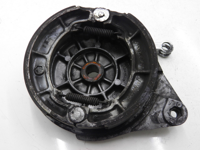 photo de ACHTERREM TROMMEL KAWASAKI ER5 ER-5 500 (2001 - 2004) - Detail van het onderdeel