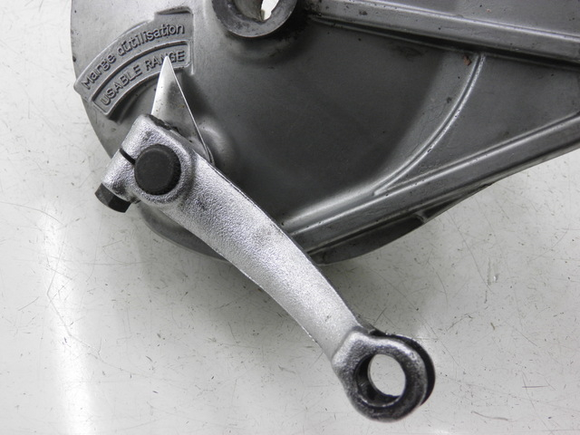 photo de ACHTERREM TROMMEL KAWASAKI ER5 ER-5 500 (2001 - 2004) - Overzicht