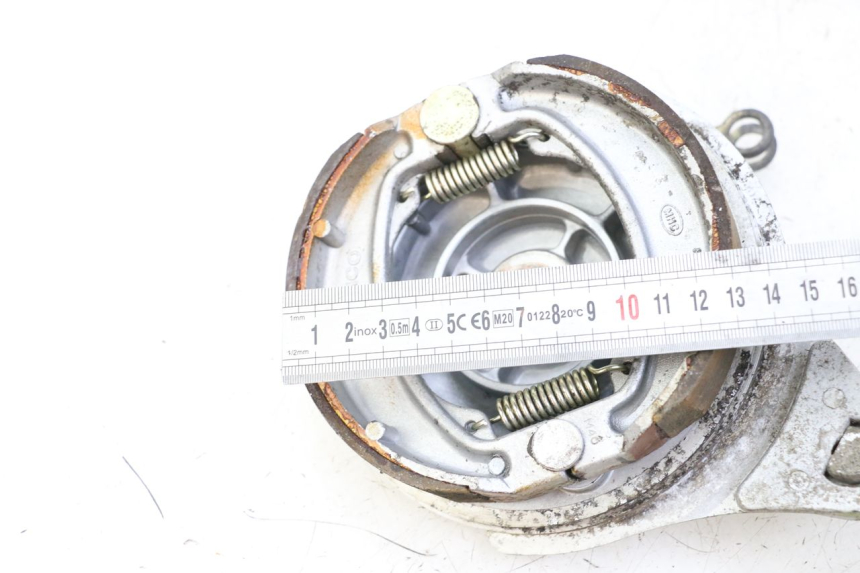 photo de ACHTERREM TROMMEL KYMCO STRYKER OFF ROAD 125 (1999 - 2005) - Detail van het onderdeel