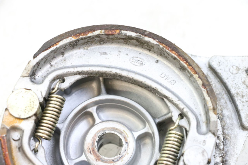 photo de ACHTERREM TROMMEL KYMCO STRYKER OFF ROAD 125 (1999 - 2005) - Overzicht