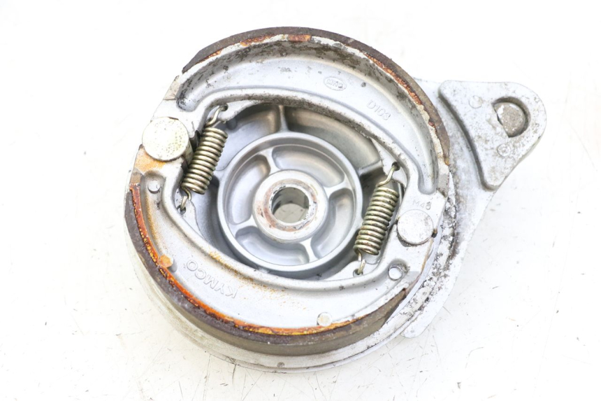 photo de ACHTERREM TROMMEL KYMCO STRYKER OFF ROAD 125 (1999 - 2005) - Bevestigingspunten