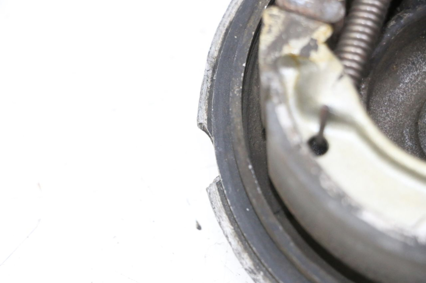 photo de ACHTERREM TROMMEL YAMAHA PW 80 (1983 - 2014) - Zoom op gebruiksstaat