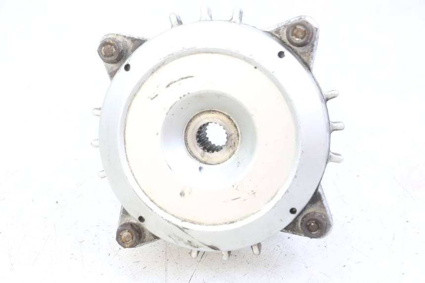 photo de ACHTERREM TROMMEL HONDA SCV LEAD 100 (2003 - 2007) - Andere kijkhoek